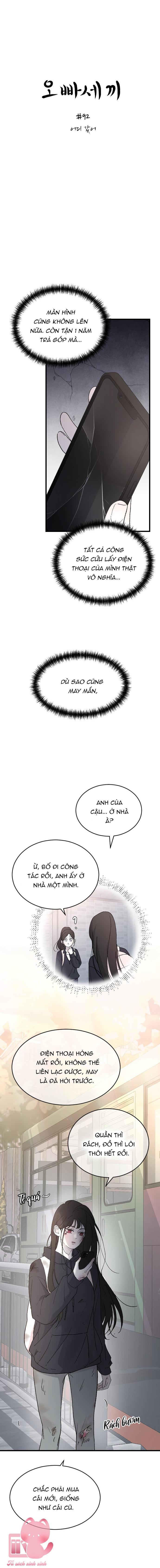 Ba Anh Trai Cực Phẩm Của Tôi - Chap 92 - Trang 7