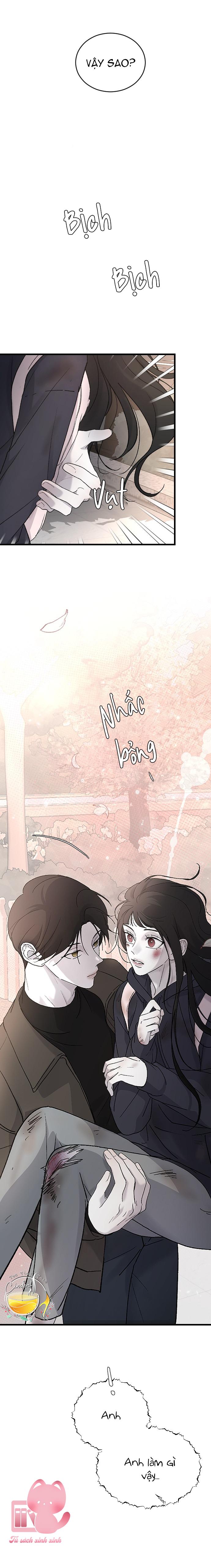 Ba Anh Trai Cực Phẩm Của Tôi - Chap 93 - Trang 11