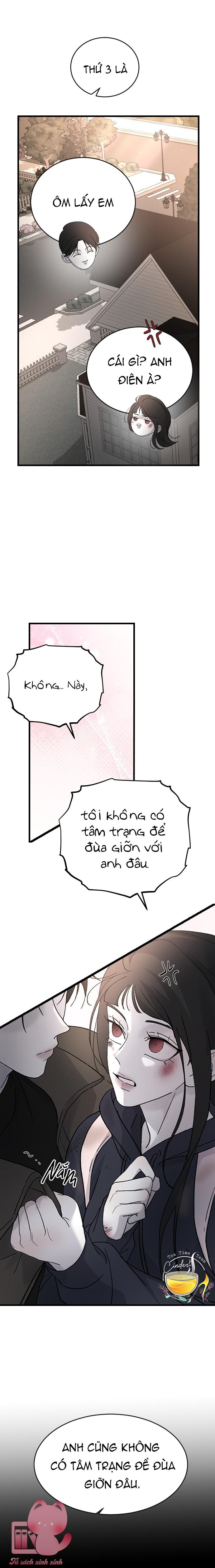 Ba Anh Trai Cực Phẩm Của Tôi - Chap 93 - Trang 12