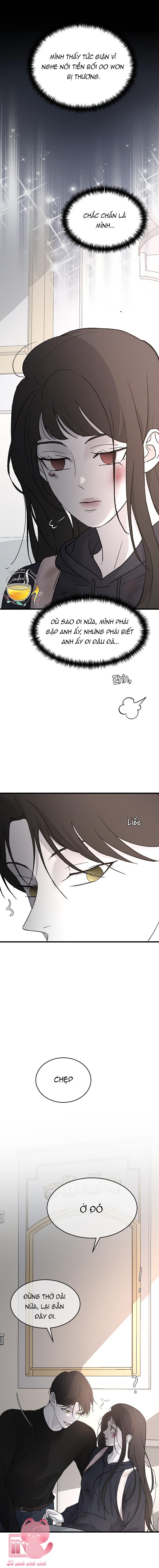 Ba Anh Trai Cực Phẩm Của Tôi - Chap 93 - Trang 15