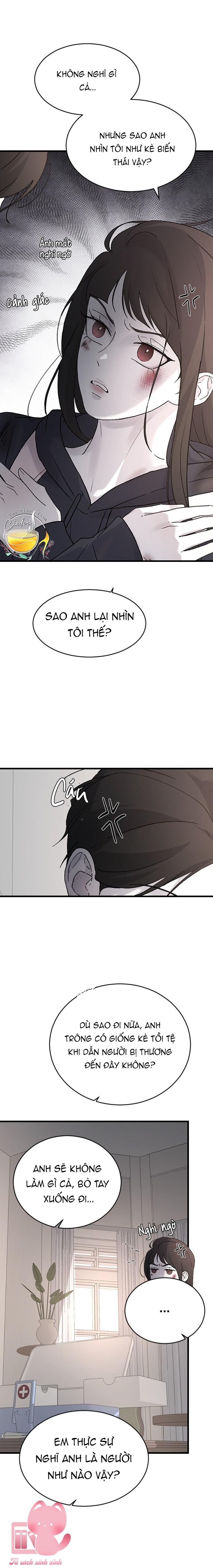 Ba Anh Trai Cực Phẩm Của Tôi - Chap 93 - Trang 17