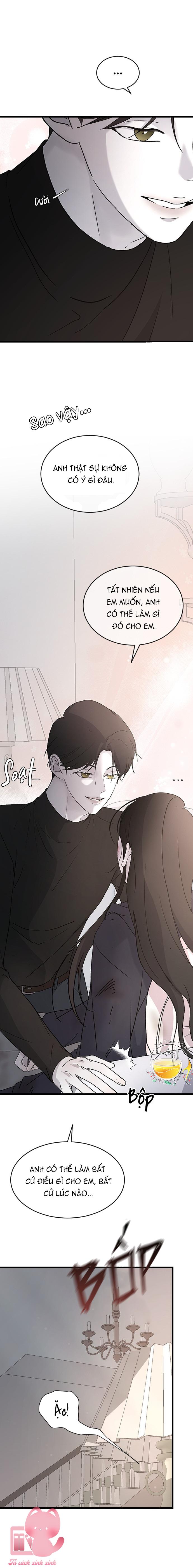Ba Anh Trai Cực Phẩm Của Tôi - Chap 93 - Trang 18