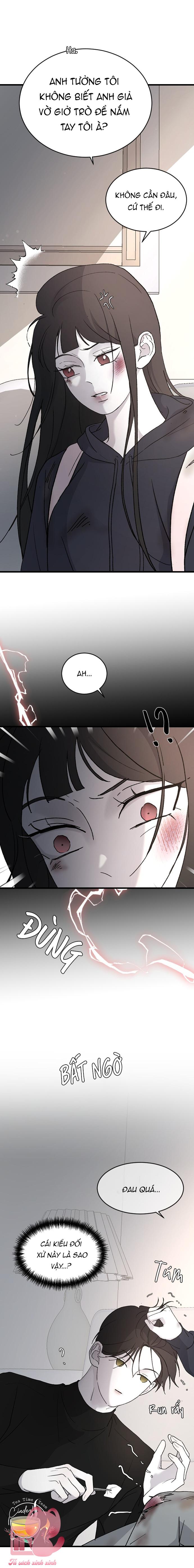 Ba Anh Trai Cực Phẩm Của Tôi - Chap 93 - Trang 20