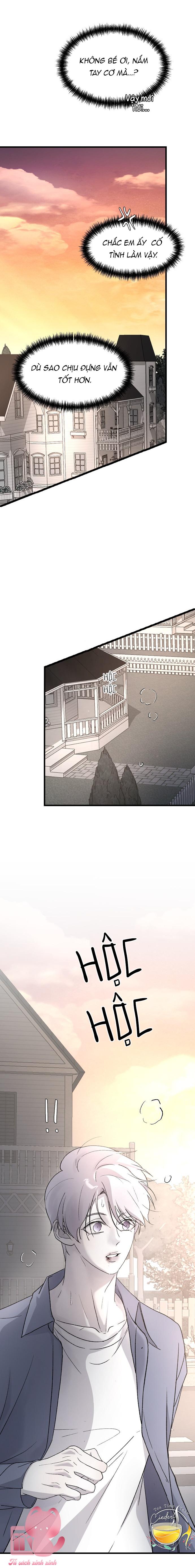 Ba Anh Trai Cực Phẩm Của Tôi - Chap 93 - Trang 21