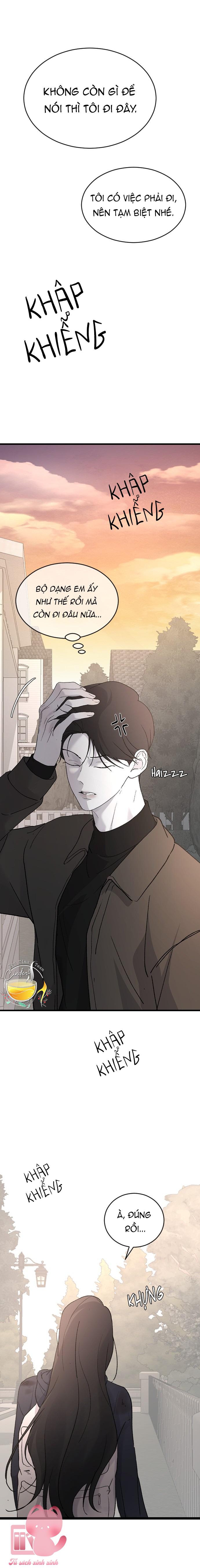 Ba Anh Trai Cực Phẩm Của Tôi - Chap 93 - Trang 4