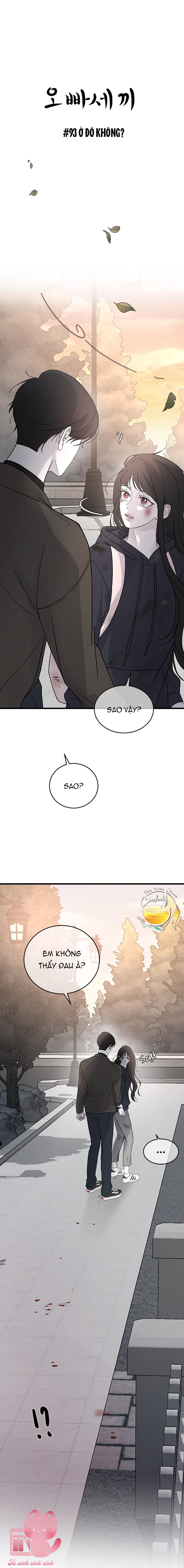 Ba Anh Trai Cực Phẩm Của Tôi - Chap 93 - Trang 7