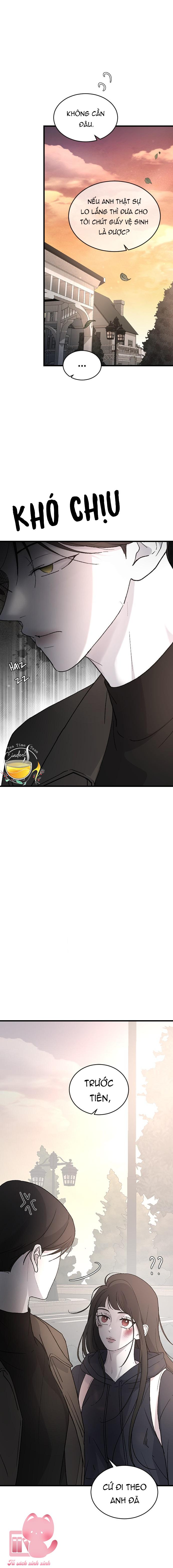 Ba Anh Trai Cực Phẩm Của Tôi - Chap 93 - Trang 9
