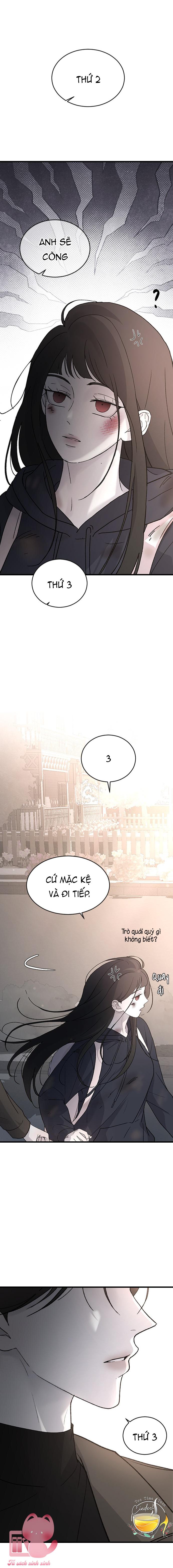 Ba Anh Trai Cực Phẩm Của Tôi - Chap 93 - Trang 10