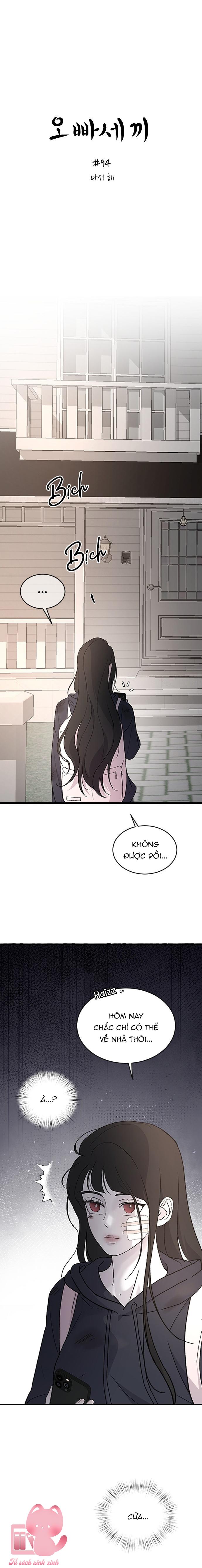 Ba Anh Trai Cực Phẩm Của Tôi - Chap 94 - Trang 11