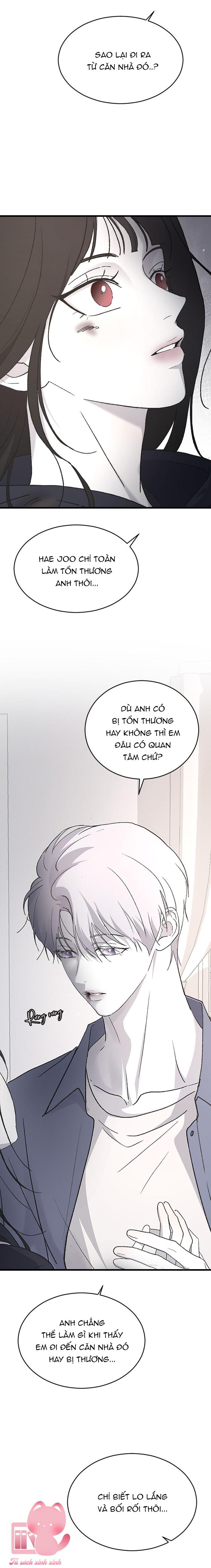 Ba Anh Trai Cực Phẩm Của Tôi - Chap 94 - Trang 15