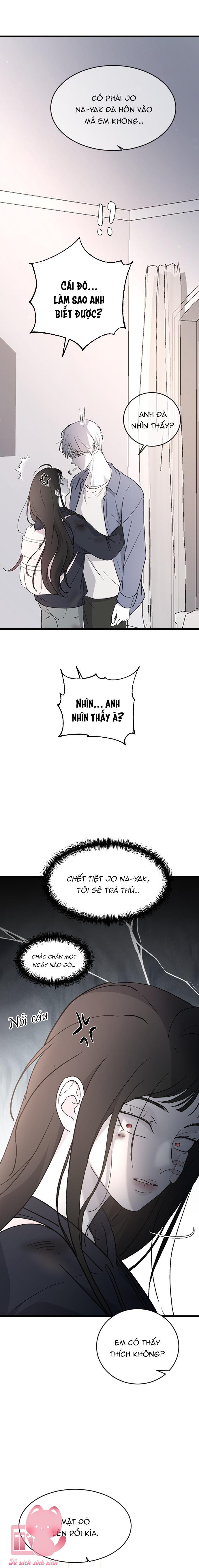 Ba Anh Trai Cực Phẩm Của Tôi - Chap 94 - Trang 21