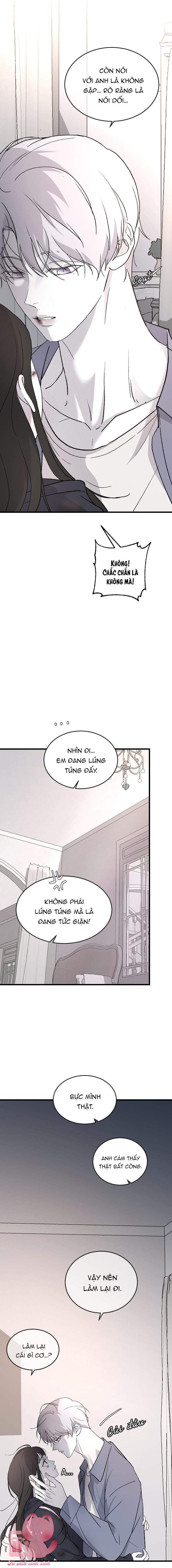 Ba Anh Trai Cực Phẩm Của Tôi - Chap 94 - Trang 22