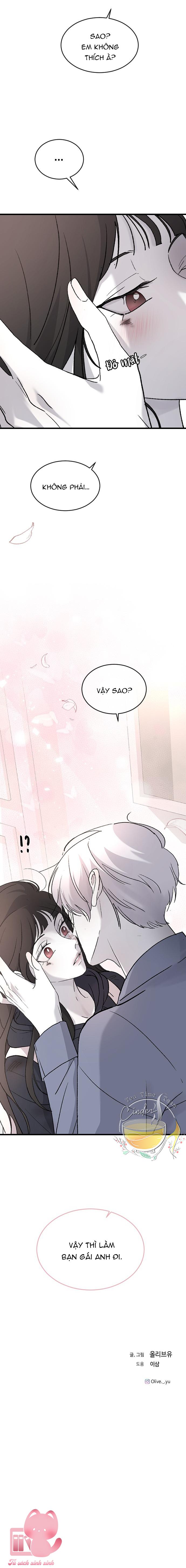 Ba Anh Trai Cực Phẩm Của Tôi - Chap 94 - Trang 23