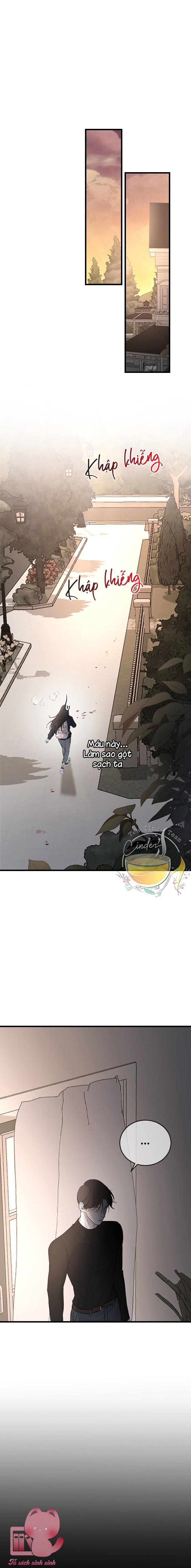Ba Anh Trai Cực Phẩm Của Tôi - Chap 94 - Trang 4