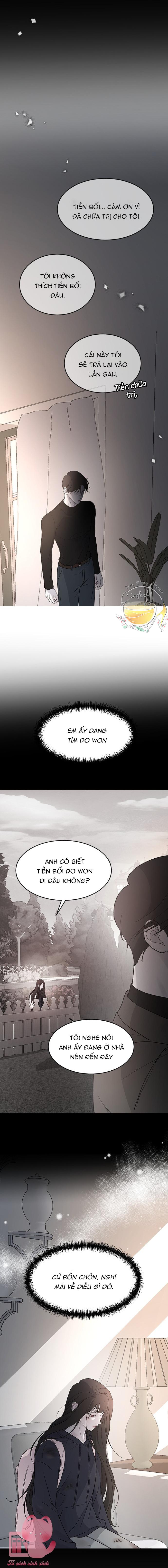 Ba Anh Trai Cực Phẩm Của Tôi - Chap 94 - Trang 9