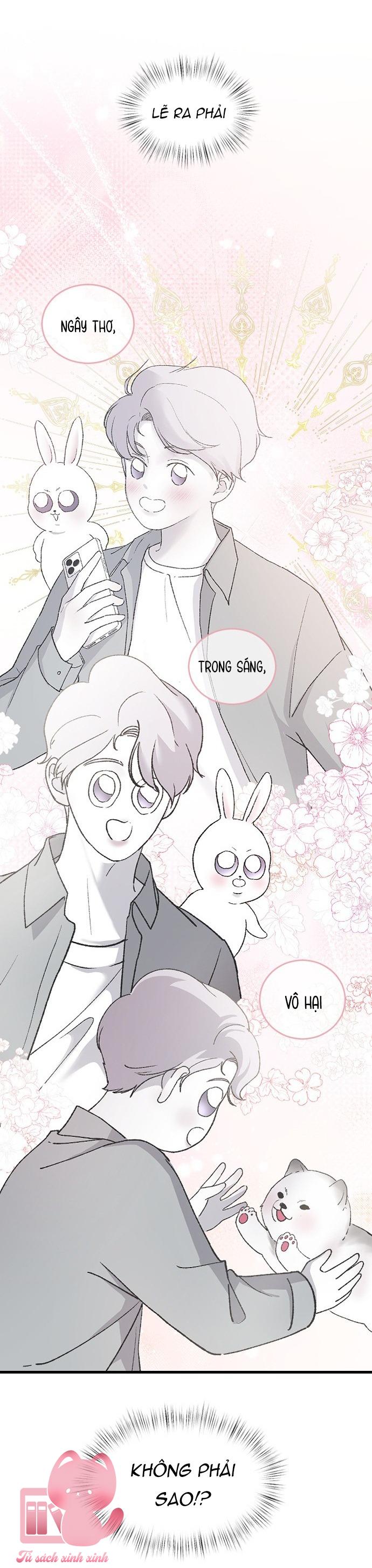 Ba Anh Trai Cực Phẩm Của Tôi - Chap 95 - Trang 31