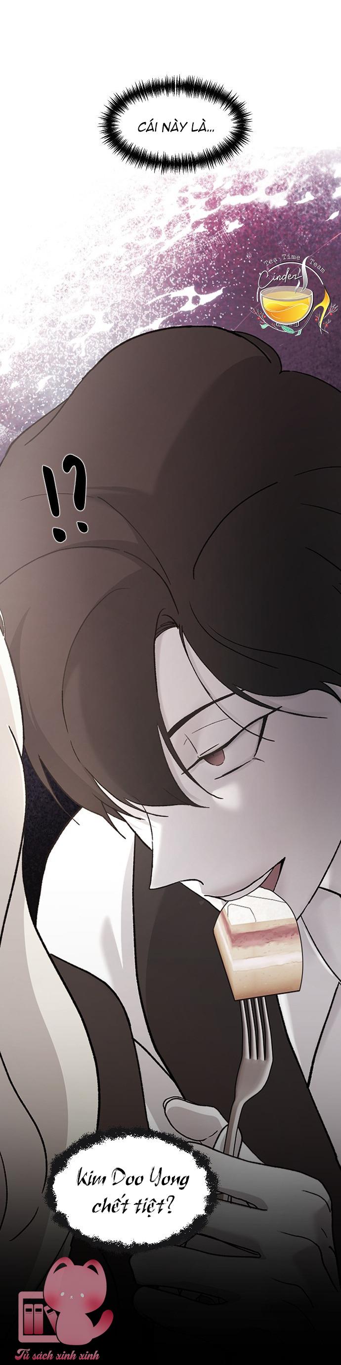 Ba Anh Trai Cực Phẩm Của Tôi - Chap 95 - Trang 33