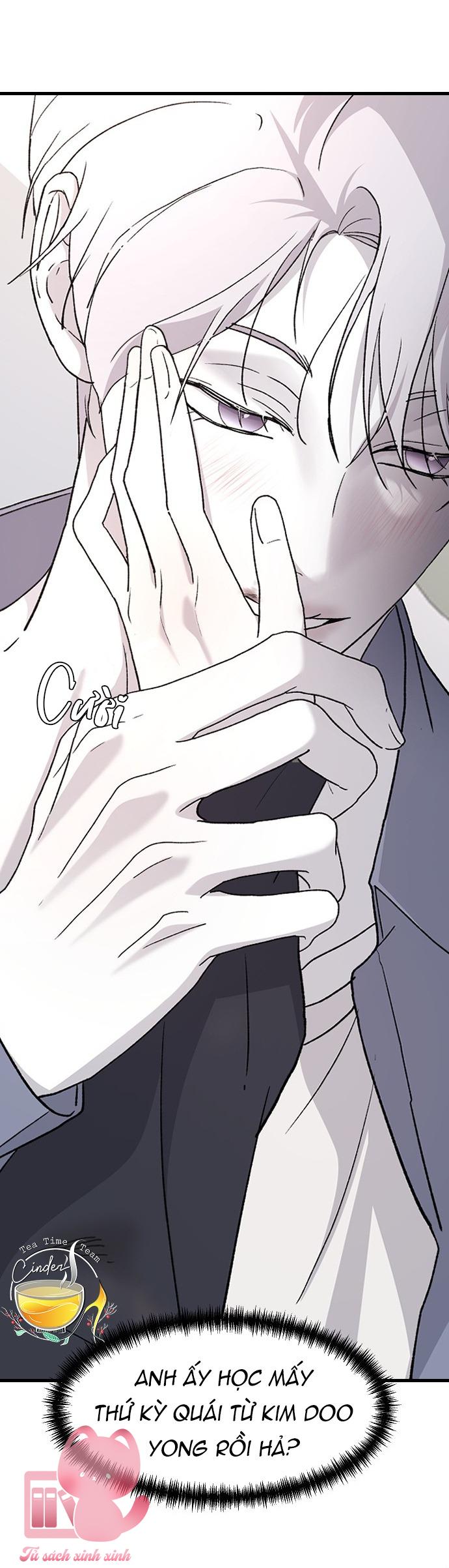 Ba Anh Trai Cực Phẩm Của Tôi - Chap 95 - Trang 35