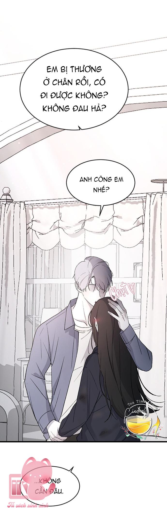 Ba Anh Trai Cực Phẩm Của Tôi - Chap 95 - Trang 38