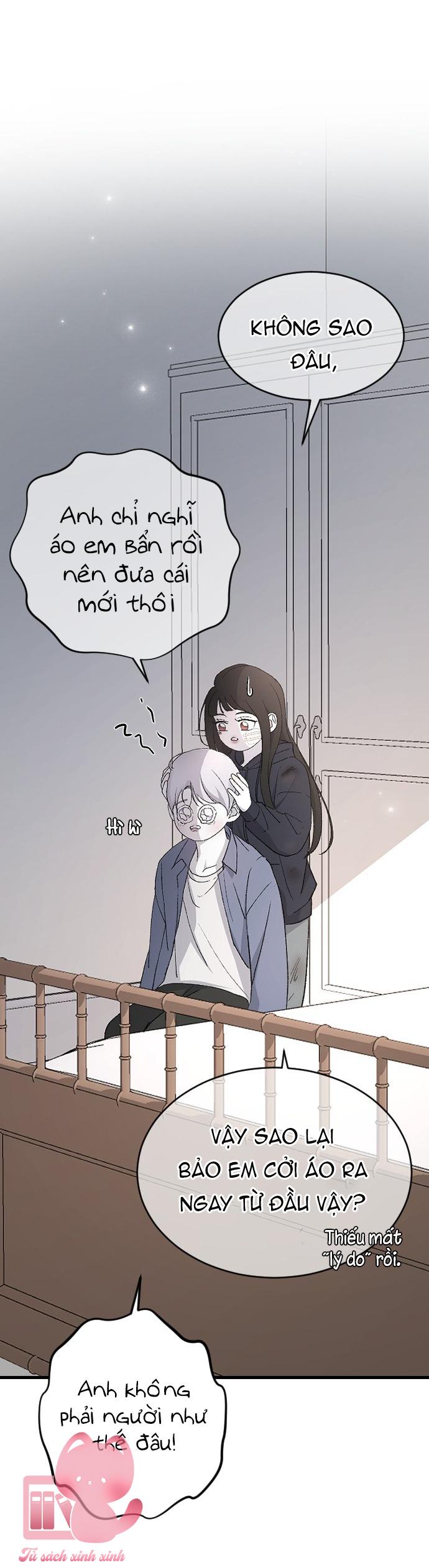 Ba Anh Trai Cực Phẩm Của Tôi - Chap 95 - Trang 45