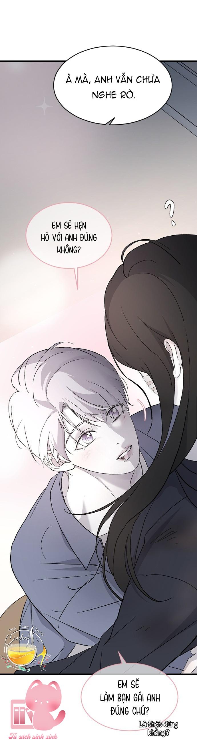 Ba Anh Trai Cực Phẩm Của Tôi - Chap 95 - Trang 51