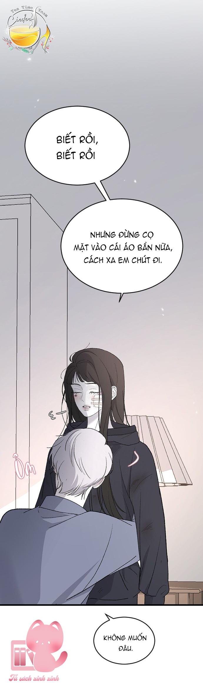 Ba Anh Trai Cực Phẩm Của Tôi - Chap 95 - Trang 55