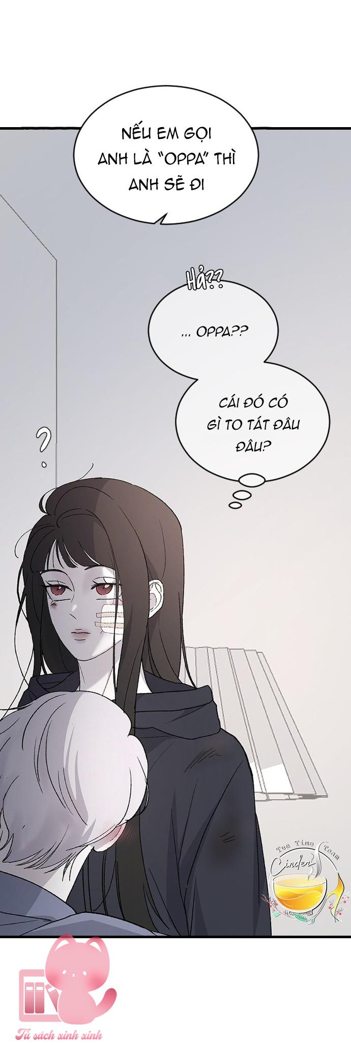 Ba Anh Trai Cực Phẩm Của Tôi - Chap 95 - Trang 57