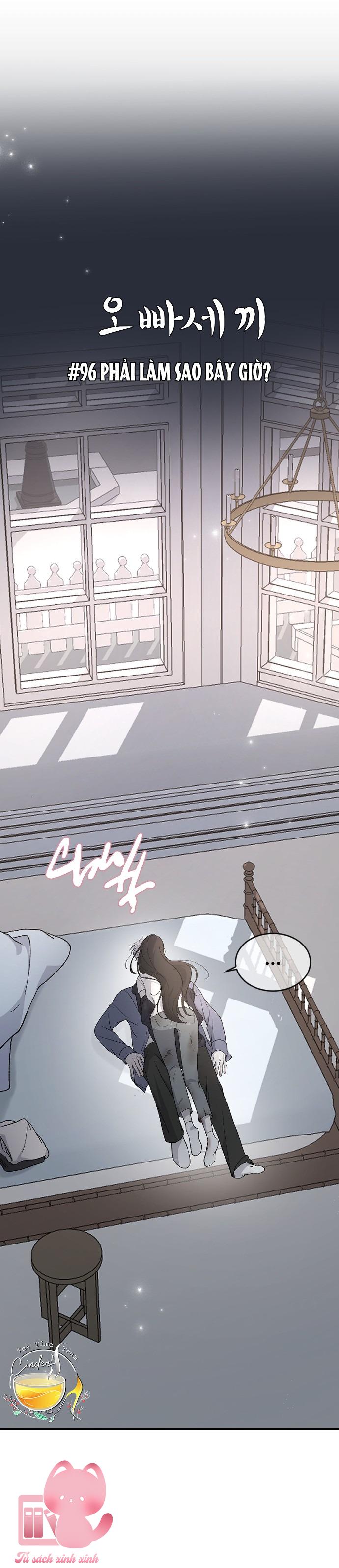 Ba Anh Trai Cực Phẩm Của Tôi - Chap 96 - Trang 11