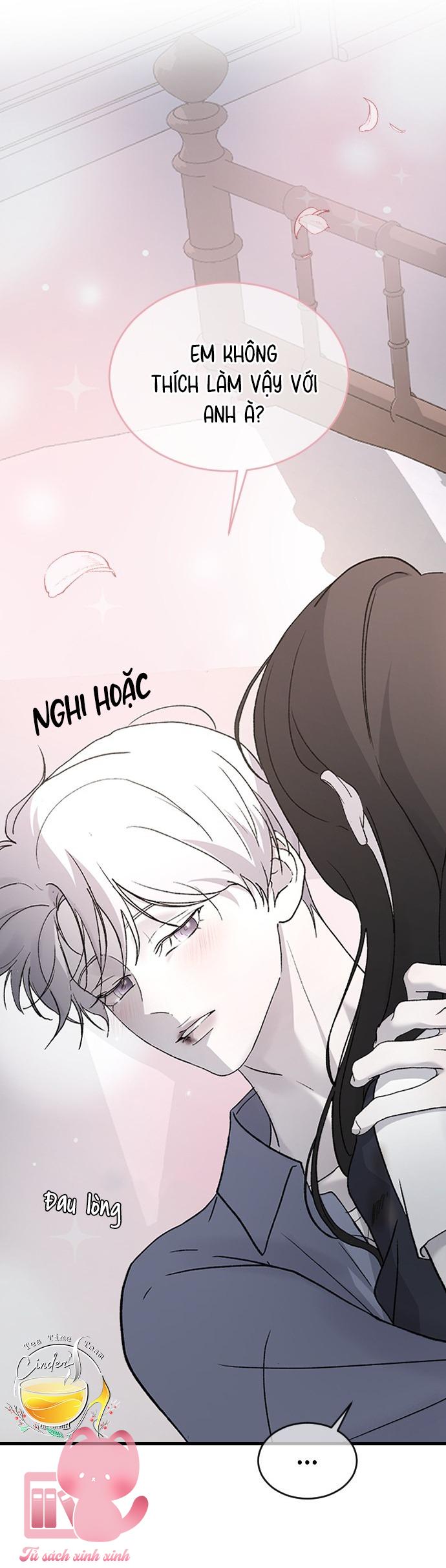 Ba Anh Trai Cực Phẩm Của Tôi - Chap 96 - Trang 21
