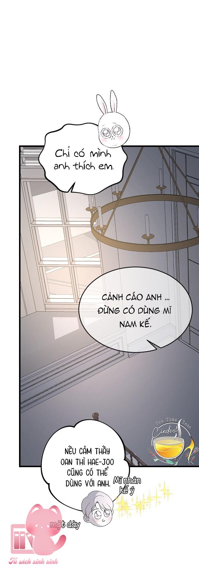 Ba Anh Trai Cực Phẩm Của Tôi - Chap 96 - Trang 24