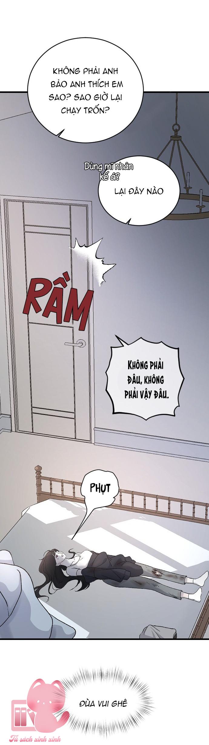 Ba Anh Trai Cực Phẩm Của Tôi - Chap 96 - Trang 33