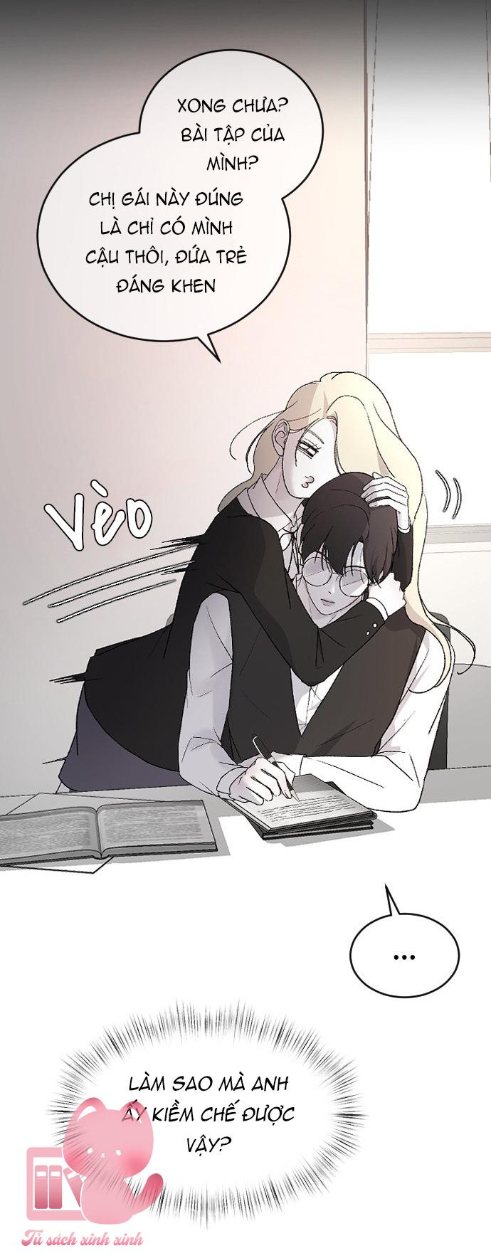 Ba Anh Trai Cực Phẩm Của Tôi - Chap 96 - Trang 41
