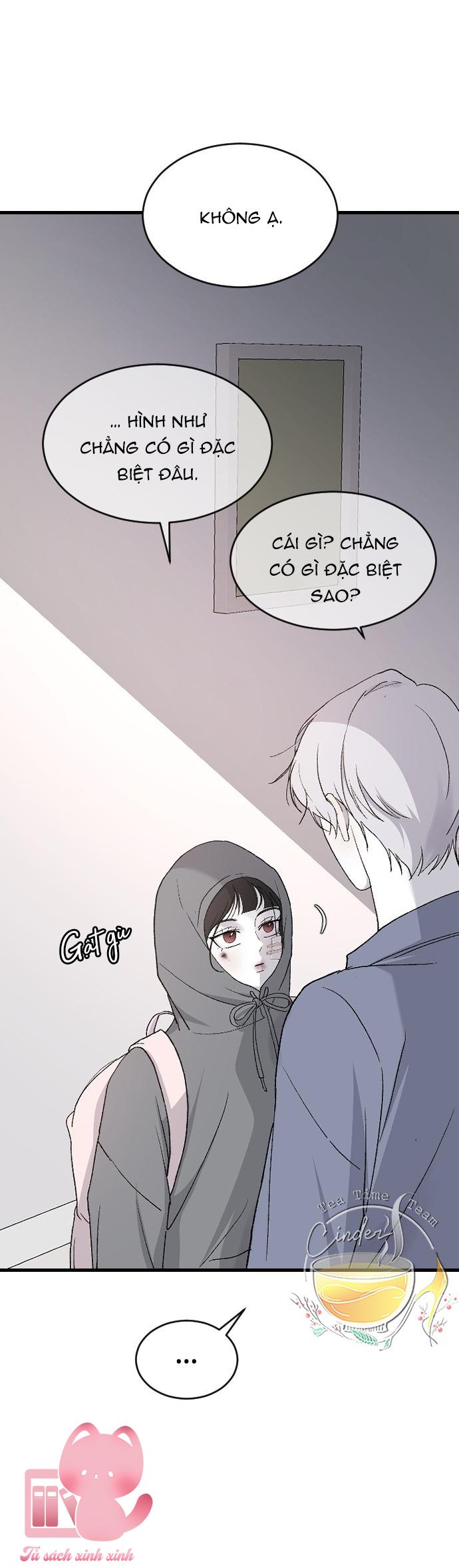 Ba Anh Trai Cực Phẩm Của Tôi - Chap 97 - Trang 20