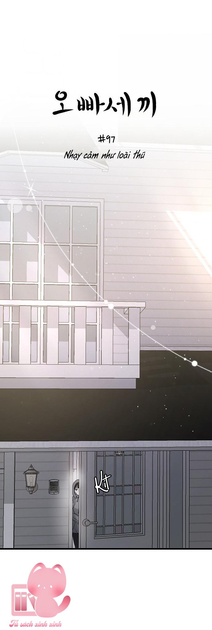 Ba Anh Trai Cực Phẩm Của Tôi - Chap 97 - Trang 23