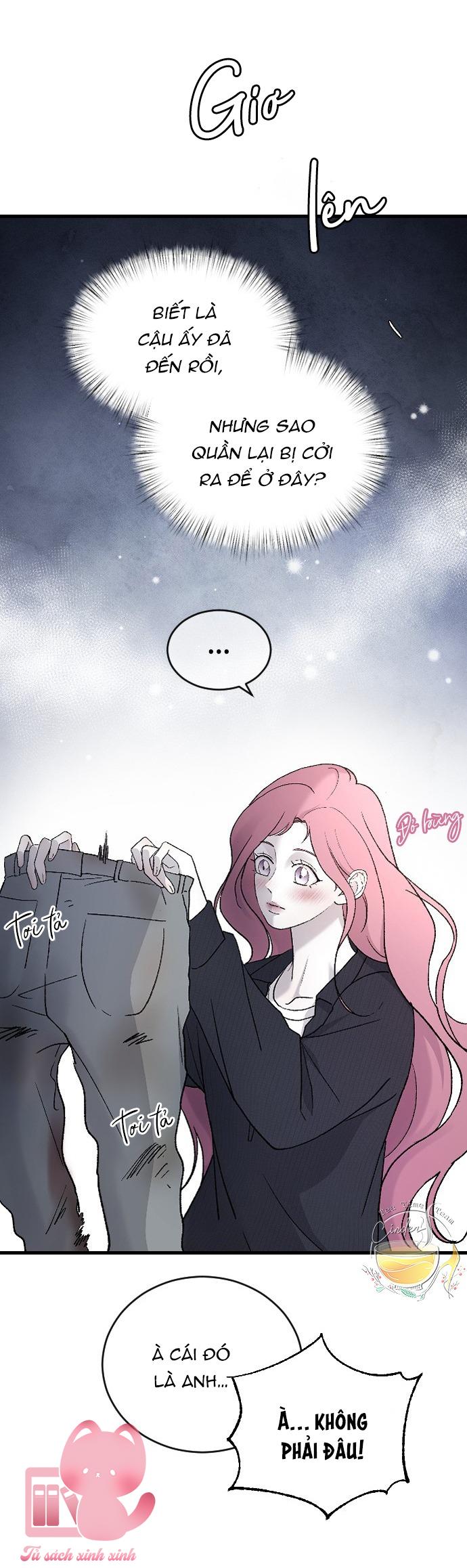 Ba Anh Trai Cực Phẩm Của Tôi - Chap 98 - Trang 22
