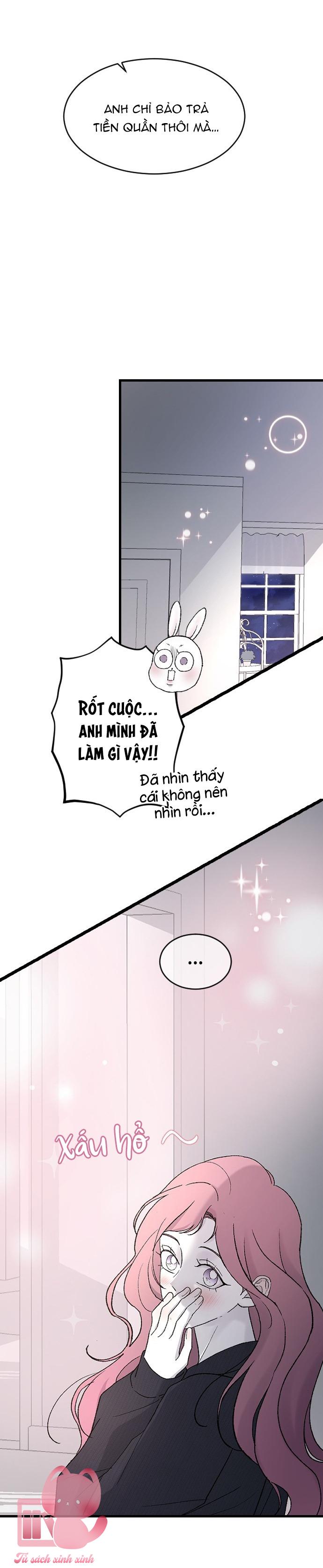 Ba Anh Trai Cực Phẩm Của Tôi - Chap 98 - Trang 25
