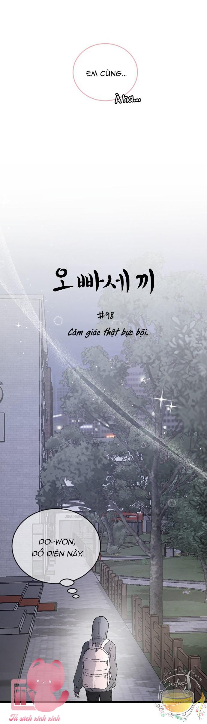Ba Anh Trai Cực Phẩm Của Tôi - Chap 98 - Trang 27