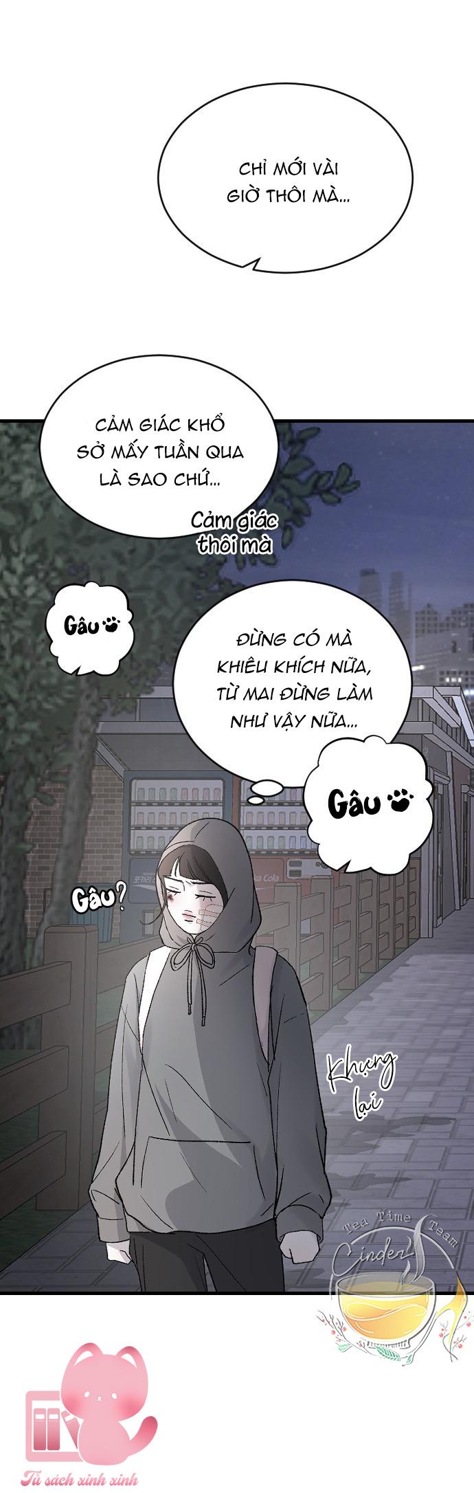Ba Anh Trai Cực Phẩm Của Tôi - Chap 98 - Trang 38