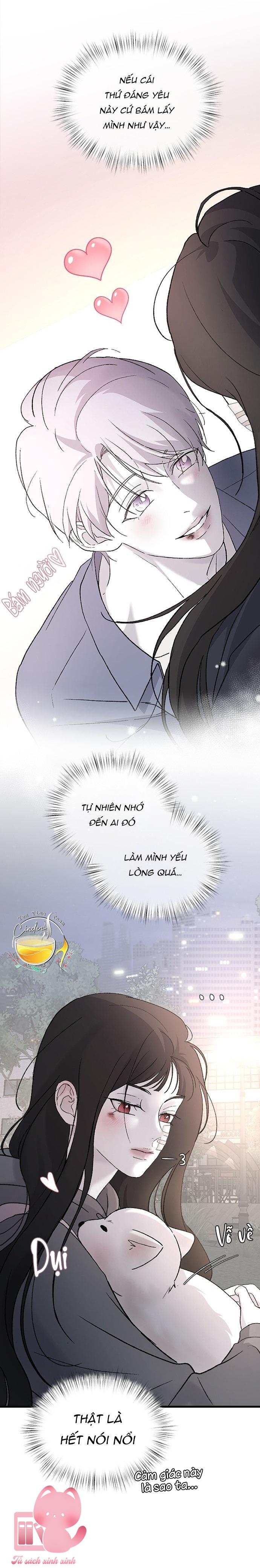 Ba Anh Trai Cực Phẩm Của Tôi - Chap 99 - Trang 11