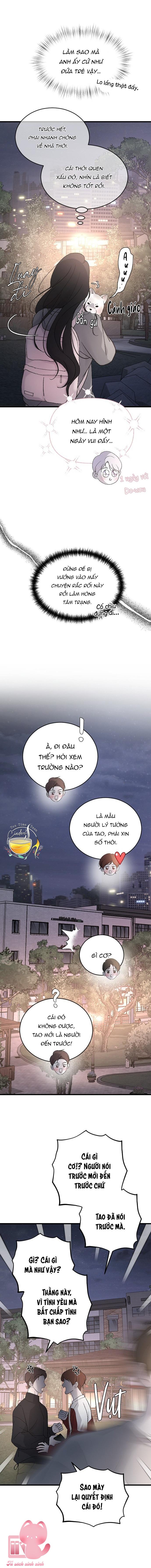 Ba Anh Trai Cực Phẩm Của Tôi - Chap 99 - Trang 12