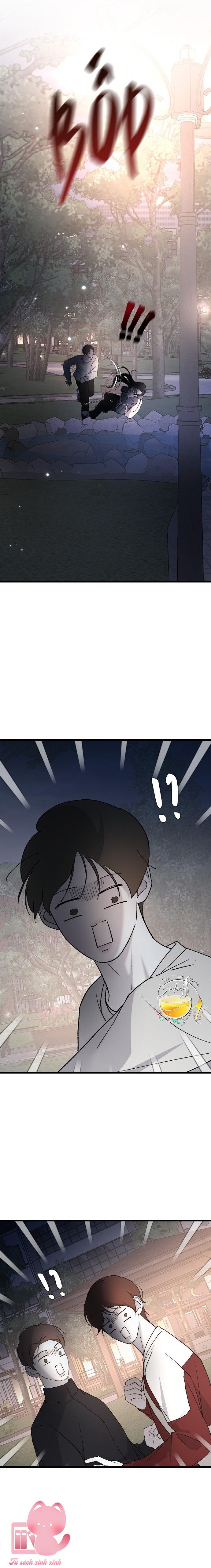 Ba Anh Trai Cực Phẩm Của Tôi - Chap 99 - Trang 15