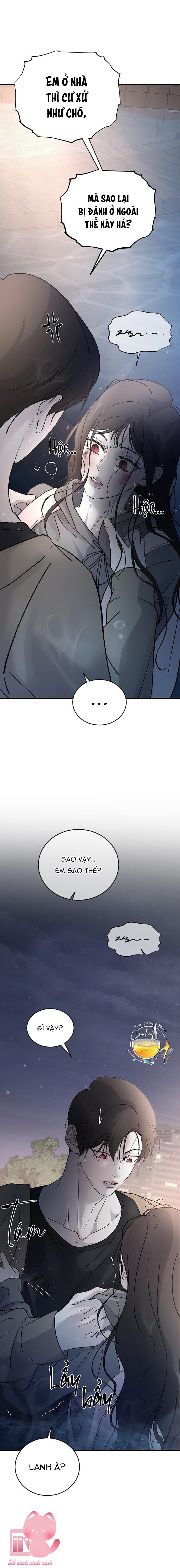 Ba Anh Trai Cực Phẩm Của Tôi - Chap 99 - Trang 21