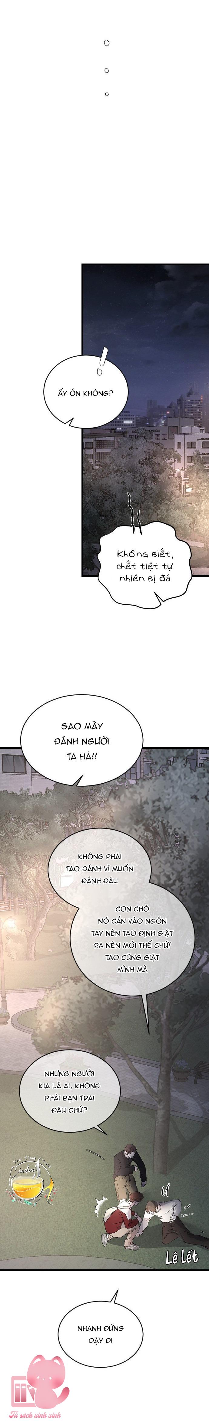 Ba Anh Trai Cực Phẩm Của Tôi - Chap 99 - Trang 25