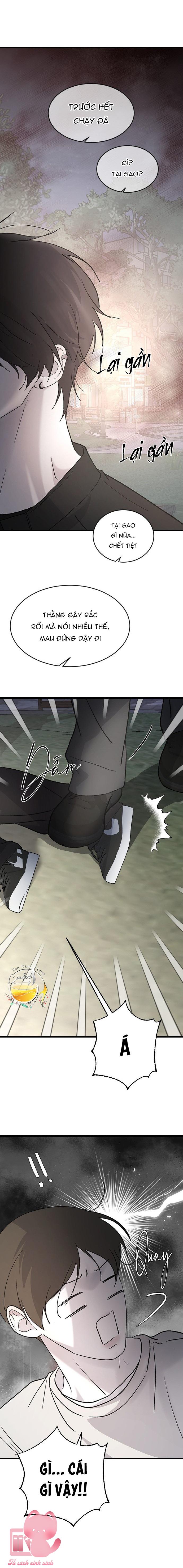 Ba Anh Trai Cực Phẩm Của Tôi - Chap 99 - Trang 26