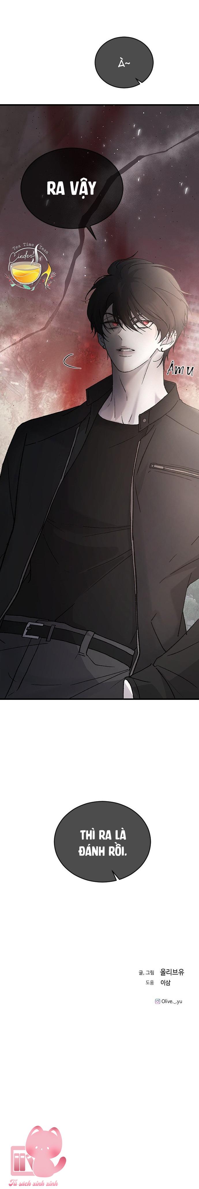 Ba Anh Trai Cực Phẩm Của Tôi - Chap 99 - Trang 27