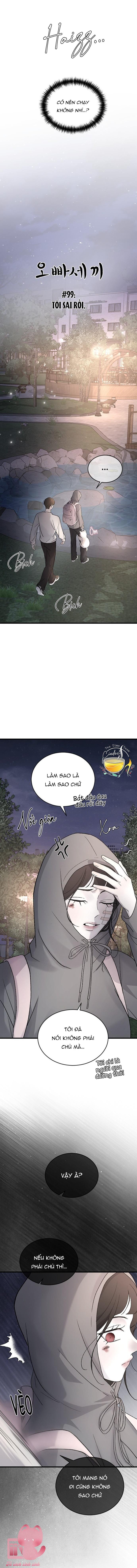 Ba Anh Trai Cực Phẩm Của Tôi - Chap 99 - Trang 5