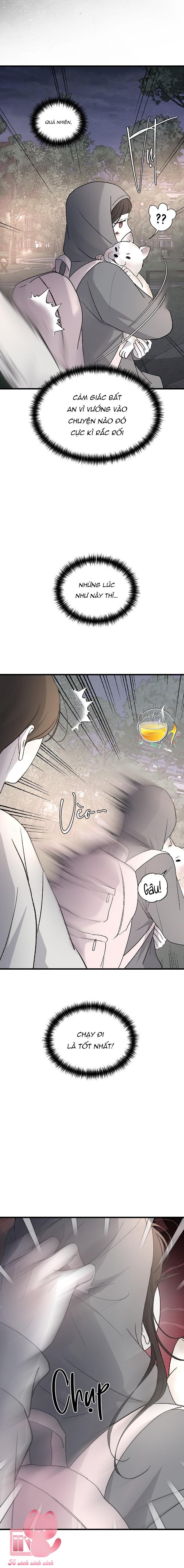 Ba Anh Trai Cực Phẩm Của Tôi - Chap 99 - Trang 6
