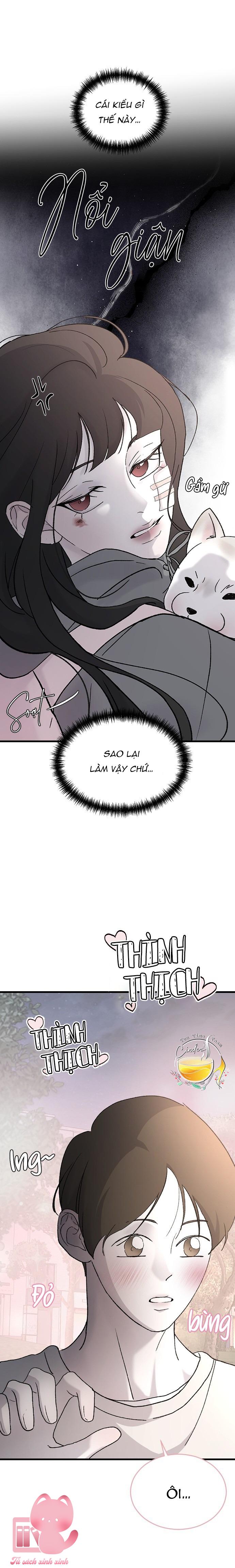 Ba Anh Trai Cực Phẩm Của Tôi - Chap 99 - Trang 8