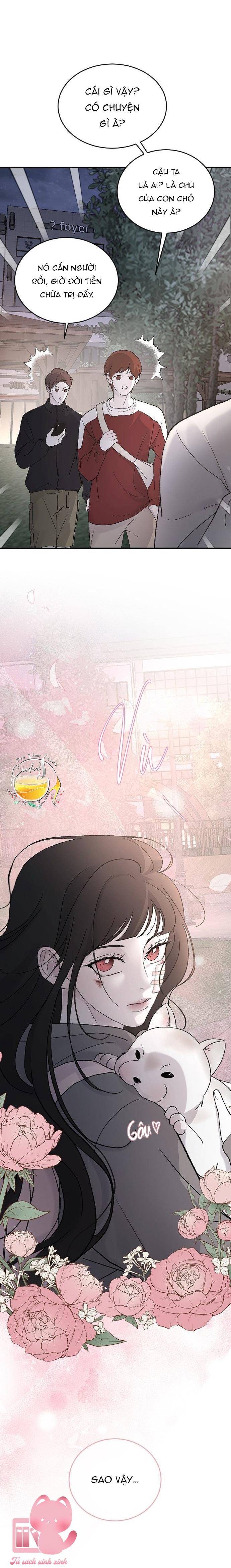 Ba Anh Trai Cực Phẩm Của Tôi - Chap 99 - Trang 9