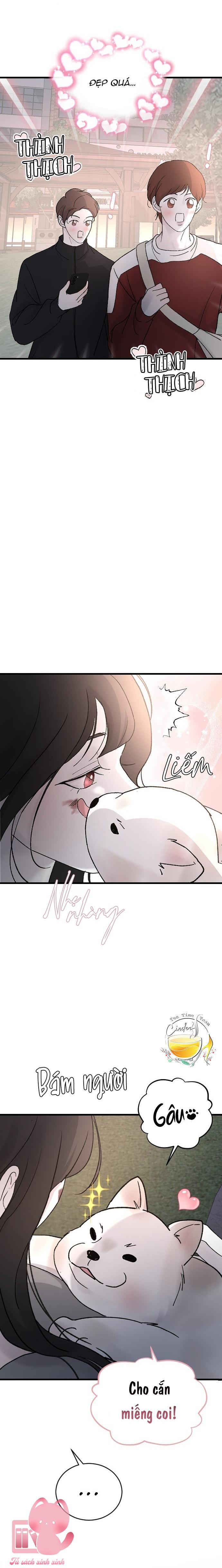 Ba Anh Trai Cực Phẩm Của Tôi - Chap 99 - Trang 10